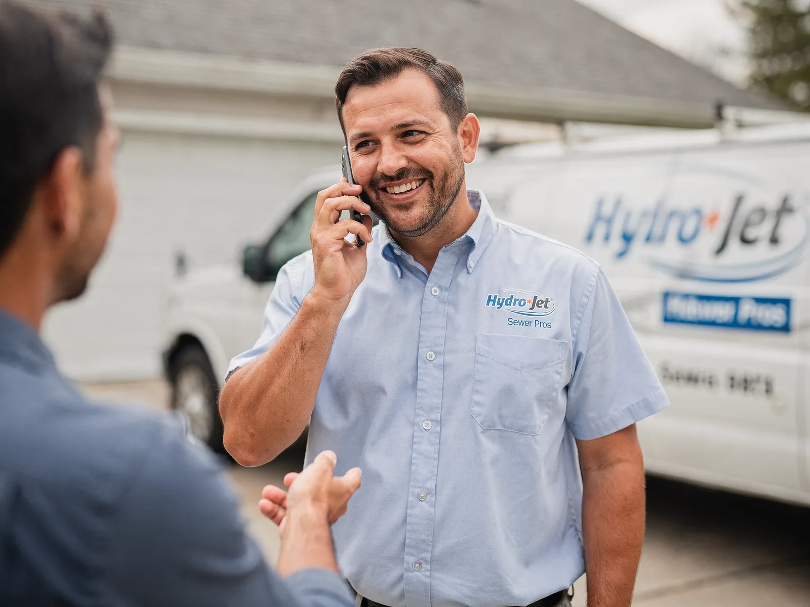 Hydro Jetting Sherman, ME FAQs