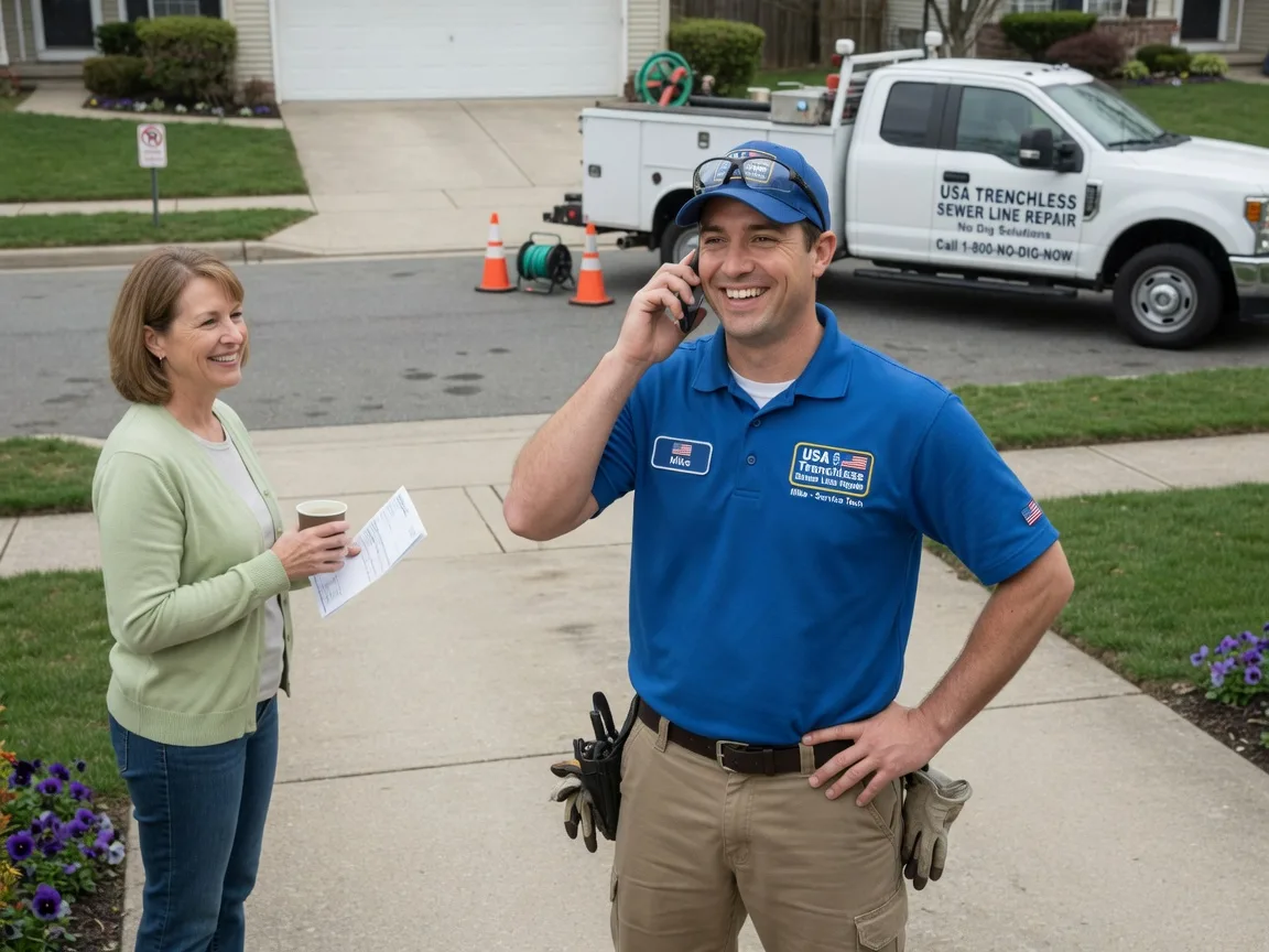 Sewer Line Repair Sherman, ME FAQs
