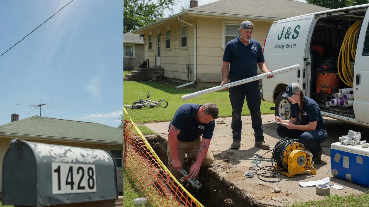 Sewer Line Repair in Sherman, ME near me
